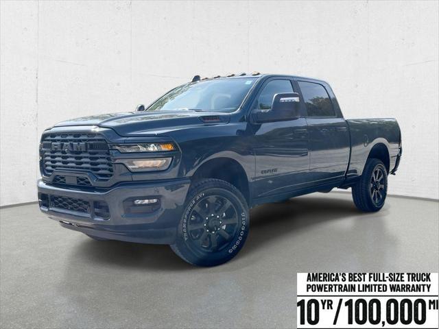 2026 RAM Ram 3500 RAM 3500 BIG HORN CREW CAB 4X4 64 BOX 2026 RAM Ram 3500 RAM 3500 BIG HORN CREW CAB 4X4 64 BOX