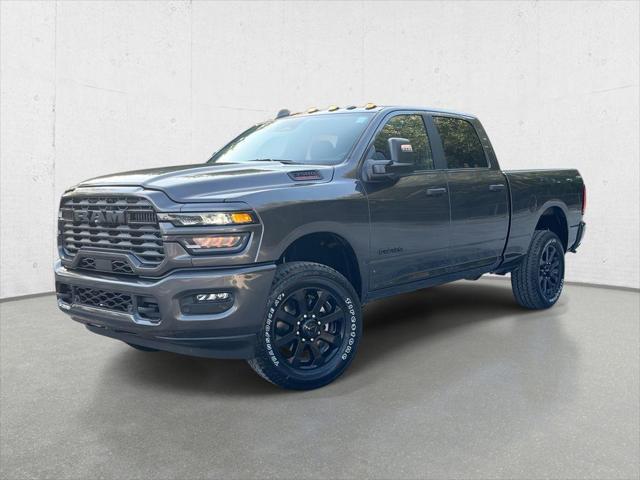 2026 RAM Ram 3500 RAM 3500 BIG HORN CREW CAB 4X4 64 BOX