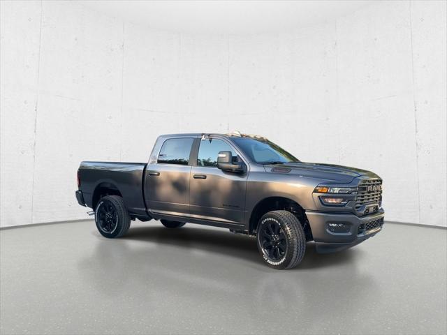 2026 RAM Ram 3500 RAM 3500 BIG HORN CREW CAB 4X4 64 BOX