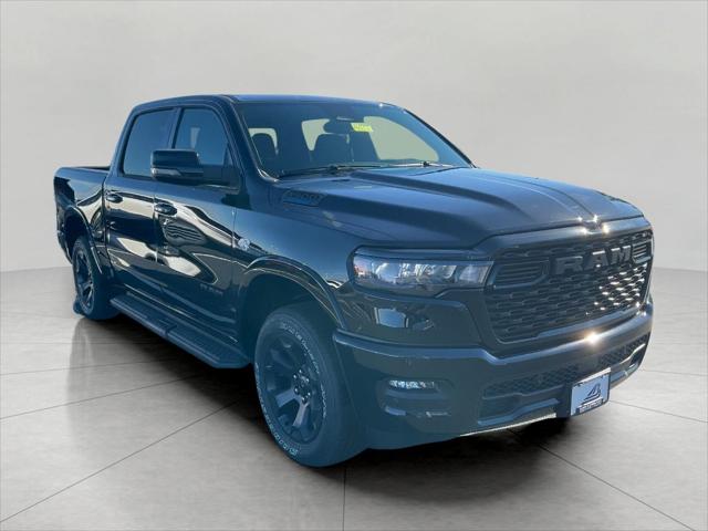 2026 RAM Ram 1500 RAM 1500 BIG HORN CREW CAB 4X4 57 BOX 2026 RAM Ram 1500 RAM 1500 BIG HORN CREW CAB 4X4 57 BOX