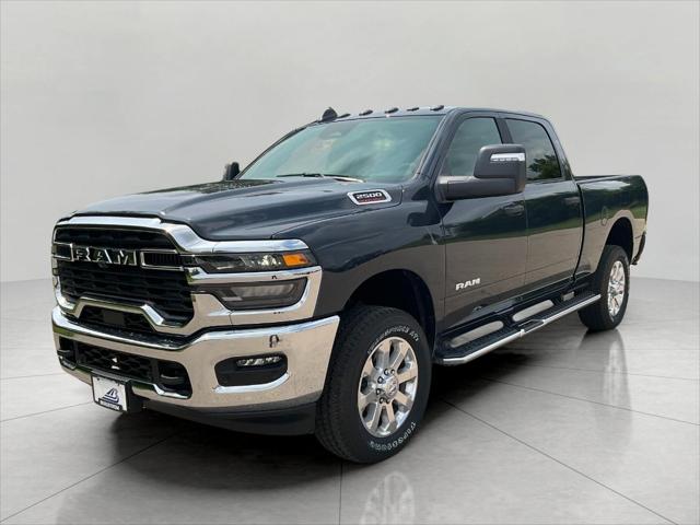 2026 RAM Ram 2500 RAM 2500 BIG HORN CREW CAB 4X4 64 BOX 2026 RAM Ram 2500 RAM 2500 BIG HORN CREW CAB 4X4 64 BOX
