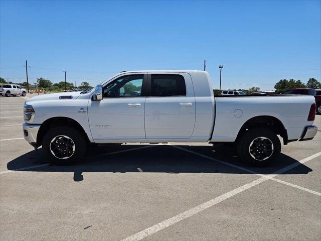 2026 RAM Ram 2500 RAM 2500 LARAMIE MEGA CAB 4X4 64 BOX