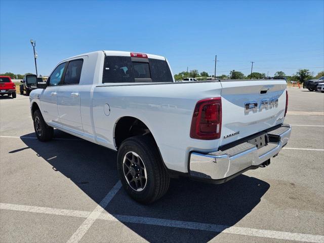 2026 RAM Ram 2500 RAM 2500 LARAMIE MEGA CAB 4X4 64 BOX