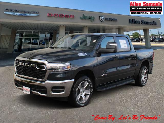 2026 RAM Ram 1500 RAM 1500 TRADESMAN CREW CAB 4X4 57 BOX 2026 RAM Ram 1500 RAM 1500 TRADESMAN CREW CAB 4X4 57 BOX