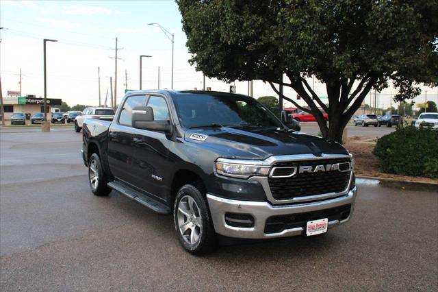 2026 RAM Ram 1500 RAM 1500 TRADESMAN CREW CAB 4X4 57 BOX 2026 RAM Ram 1500 RAM 1500 TRADESMAN CREW CAB 4X4 57 BOX
