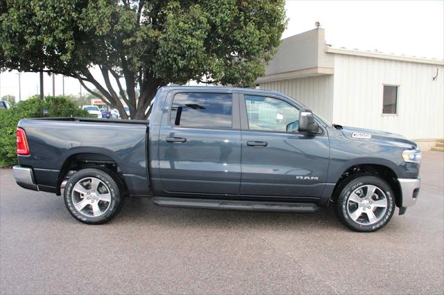 2026 RAM Ram 1500 RAM 1500 TRADESMAN CREW CAB 4X4 57 BOX 2026 RAM Ram 1500 RAM 1500 TRADESMAN CREW CAB 4X4 57 BOX