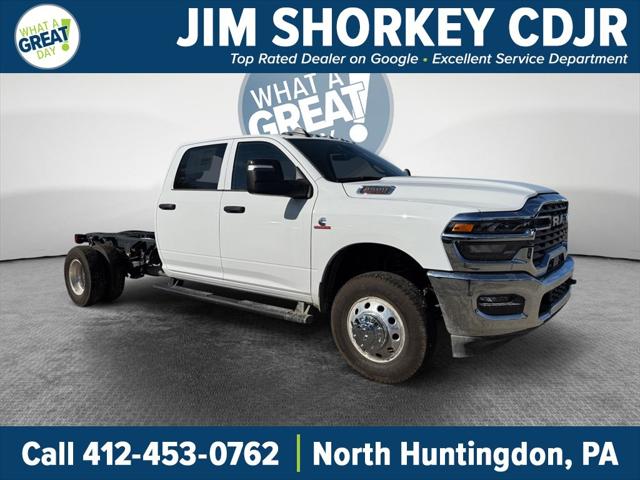 2026 RAM 3500 Chassis Cab Tradesman