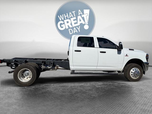 2026 RAM 3500 Chassis Cab Tradesman