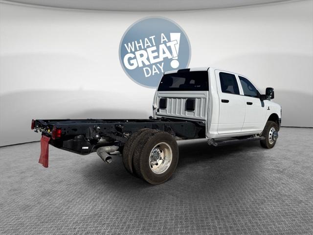 2026 RAM 3500 Chassis Cab Tradesman