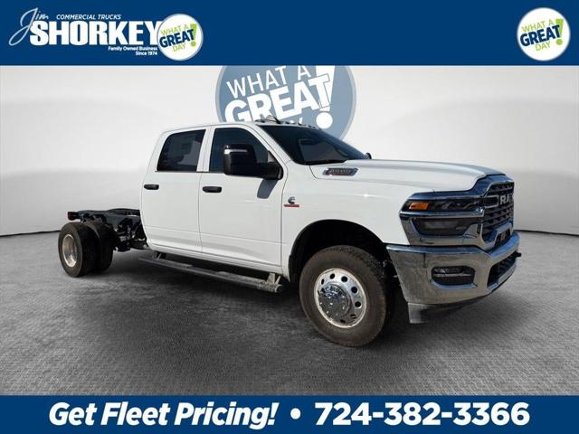 2026 RAM Ram 3500 Chassis Cab RAM 3500 TRADESMAN CREW CAB CHASSIS 4X4 60 CA