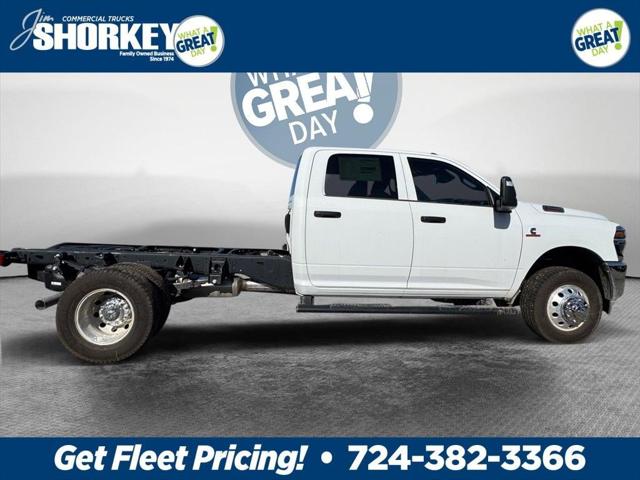 2026 RAM Ram 3500 Chassis Cab RAM 3500 TRADESMAN CREW CAB CHASSIS 4X4 60 CA
