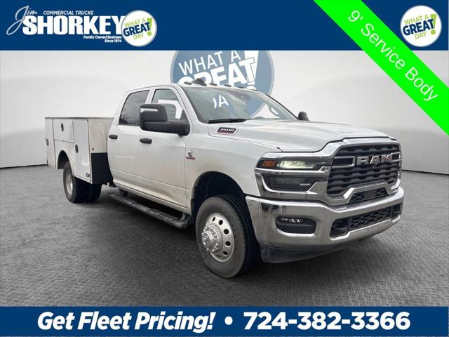 2026 RAM Ram 3500 Chassis Cab RAM 3500 TRADESMAN CREW CAB CHASSIS 4X4 60 CA 2026 RAM Ram 3500 Chassis Cab RAM 3500 TRADESMAN CREW CAB CHASSIS 4X4 60 CA