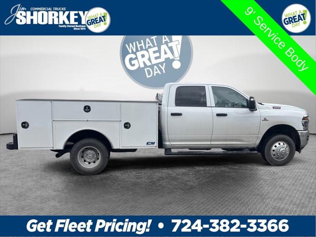 2026 RAM Ram 3500 Chassis Cab RAM 3500 TRADESMAN CREW CAB CHASSIS 4X4 60 CA 2026 RAM Ram 3500 Chassis Cab RAM 3500 TRADESMAN CREW CAB CHASSIS 4X4 60 CA