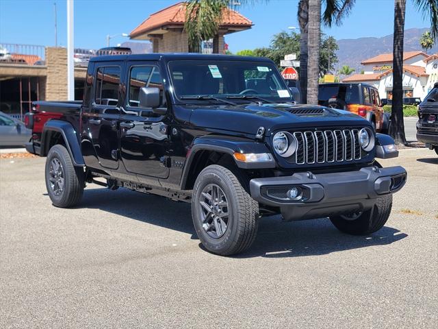 2025 Jeep Gladiator GLADIATOR SPORT S 4X4 2025 Jeep Gladiator GLADIATOR SPORT S 4X4