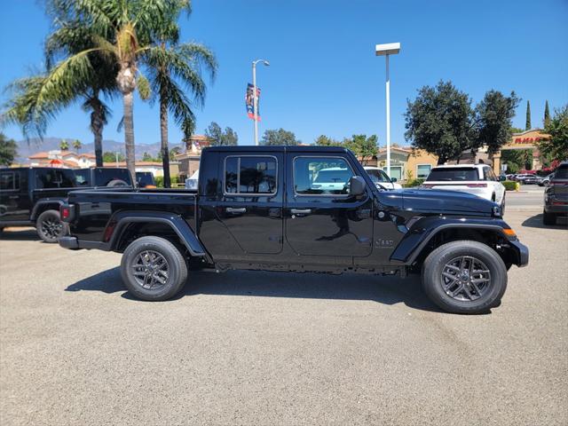 2025 Jeep Gladiator GLADIATOR SPORT S 4X4 2025 Jeep Gladiator GLADIATOR SPORT S 4X4