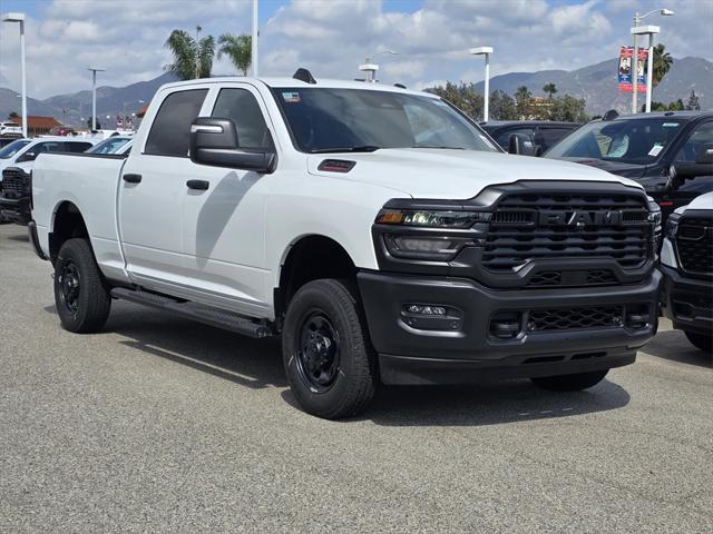 2026 RAM Ram 2500 RAM 2500 TRADESMAN CREW CAB 4X4 64 BOX