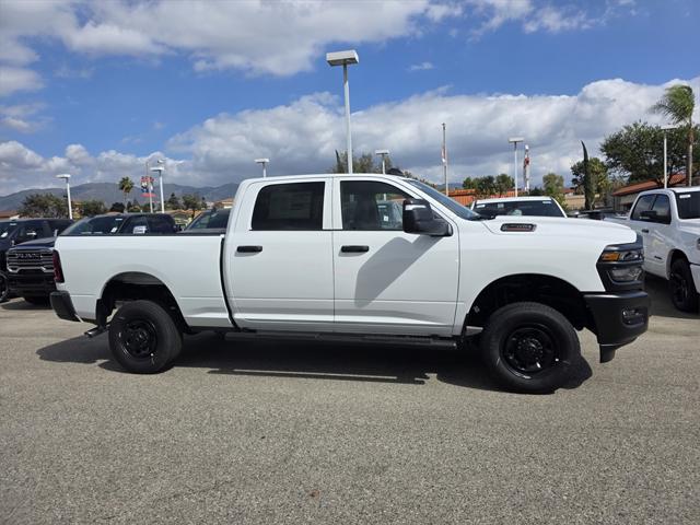 2026 RAM Ram 2500 RAM 2500 TRADESMAN CREW CAB 4X4 64 BOX