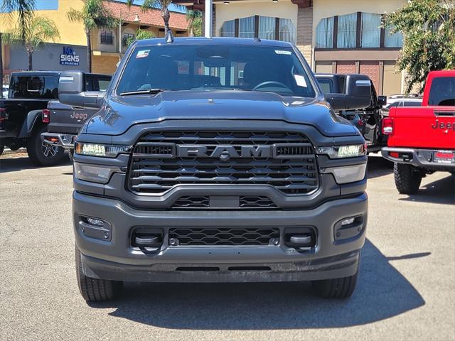 2026 RAM Ram 3500 RAM 3500 TRADESMAN CREW CAB 4X4 64 BOX 2026 RAM Ram 3500 RAM 3500 TRADESMAN CREW CAB 4X4 64 BOX