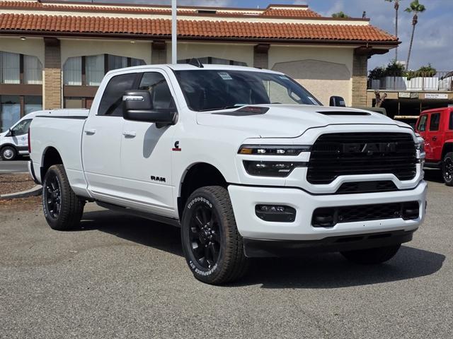 2026 RAM Ram 2500 RAM 2500 LARAMIE CREW CAB 4X4 64 BOX