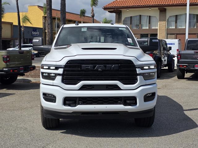 2026 RAM Ram 2500 RAM 2500 LARAMIE CREW CAB 4X4 64 BOX