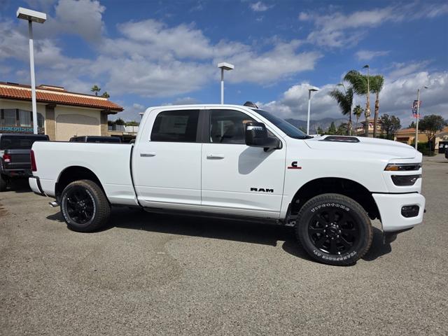 2026 RAM Ram 2500 RAM 2500 LARAMIE CREW CAB 4X4 64 BOX