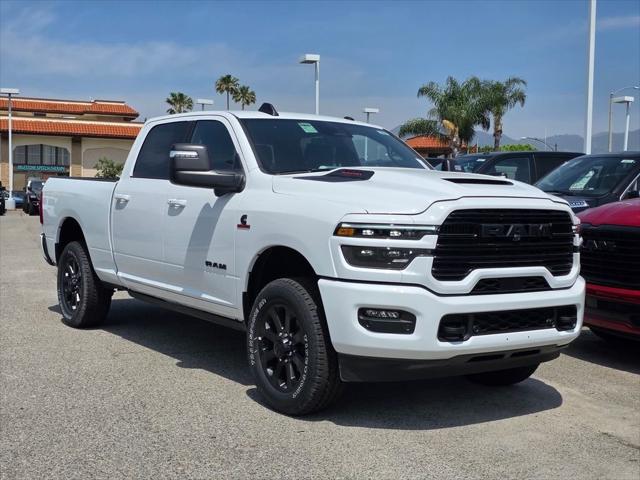 2026 RAM Ram 2500 RAM 2500 LARAMIE CREW CAB 4X4 64 BOX