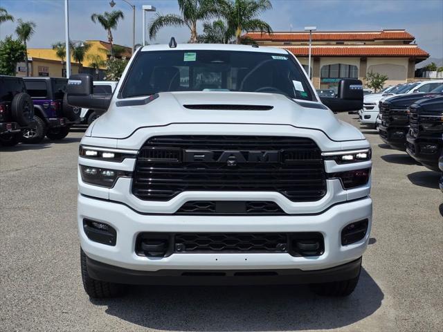 2026 RAM Ram 2500 RAM 2500 LARAMIE CREW CAB 4X4 64 BOX