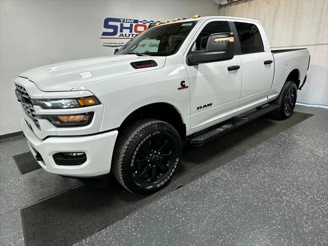 2026 RAM Ram 2500 RAM 2500 BIG HORN CREW CAB 4X4 64 BOX