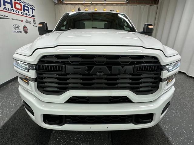 2026 RAM Ram 2500 RAM 2500 BIG HORN CREW CAB 4X4 64 BOX