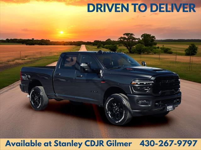 2026 RAM Ram 2500 RAM 2500 LARAMIE CREW CAB 4X4 64 BOX 2026 RAM Ram 2500 RAM 2500 LARAMIE CREW CAB 4X4 64 BOX