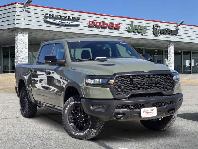 2026 RAM Ram 1500 RAM 1500 REBEL CREW CAB 4X4 57 BOX 2026 RAM Ram 1500 RAM 1500 REBEL CREW CAB 4X4 57 BOX