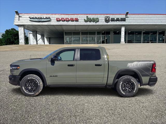 2026 RAM Ram 1500 RAM 1500 REBEL CREW CAB 4X4 57 BOX 2026 RAM Ram 1500 RAM 1500 REBEL CREW CAB 4X4 57 BOX