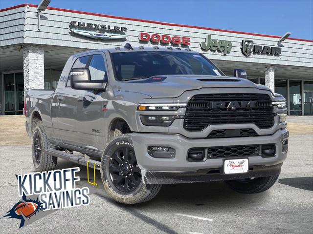 2026 RAM Ram 3500 RAM 3500 LARAMIE MEGA CAB 4X4 64 BOX