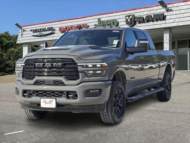 2026 RAM Ram 3500 RAM 3500 LARAMIE MEGA CAB 4X4 64 BOX