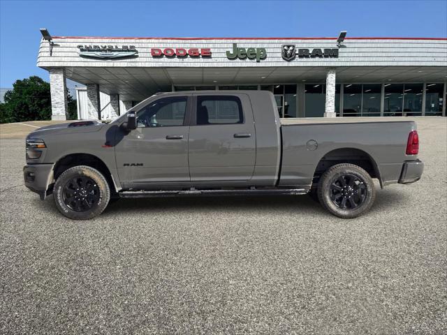 2026 RAM Ram 3500 RAM 3500 LARAMIE MEGA CAB 4X4 64 BOX