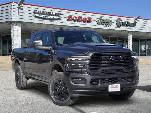 2026 RAM Ram 2500 RAM 2500 LARAMIE MEGA CAB 4X4 64 BOX