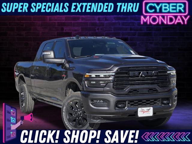 2026 RAM Ram 2500 RAM 2500 LARAMIE MEGA CAB 4X4 64 BOX