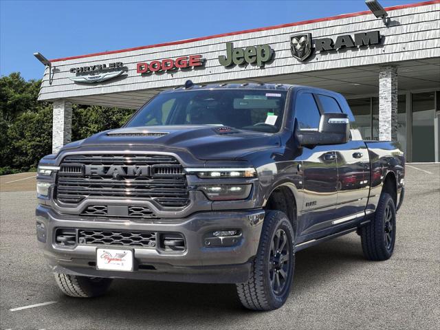 2026 RAM Ram 2500 RAM 2500 LARAMIE MEGA CAB 4X4 64 BOX