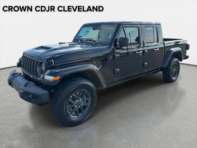 2025 Jeep Gladiator GLADIATOR SPORT S 4X4