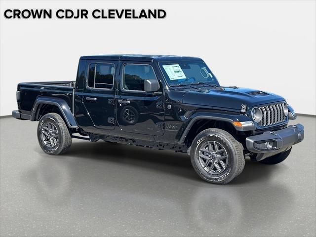 2025 Jeep Gladiator GLADIATOR SPORT S 4X4