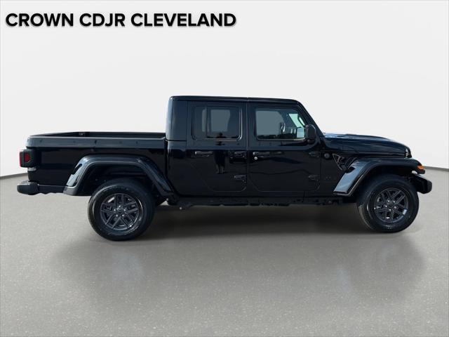 2025 Jeep Gladiator GLADIATOR SPORT S 4X4