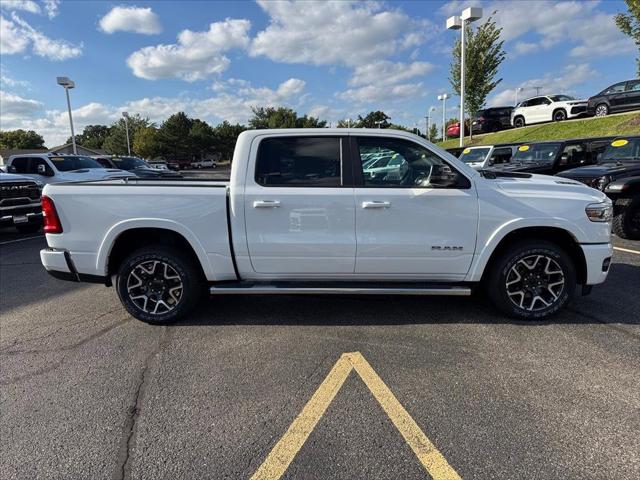 2026 RAM Ram 1500 RAM 1500 LARAMIE CREW CAB 4X4 57 BOX 2026 RAM Ram 1500 RAM 1500 LARAMIE CREW CAB 4X4 57 BOX
