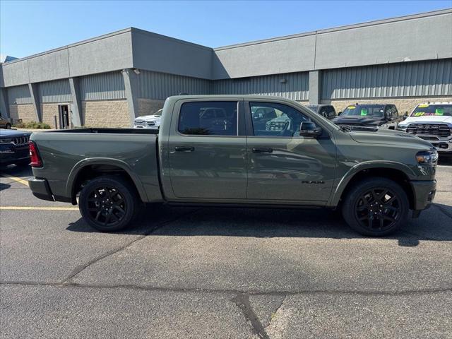 2026 RAM Ram 1500 RAM 1500 LARAMIE CREW CAB 4X4 57 BOX 2026 RAM Ram 1500 RAM 1500 LARAMIE CREW CAB 4X4 57 BOX
