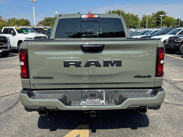 2026 RAM Ram 1500 RAM 1500 LARAMIE CREW CAB 4X4 57 BOX 2026 RAM Ram 1500 RAM 1500 LARAMIE CREW CAB 4X4 57 BOX