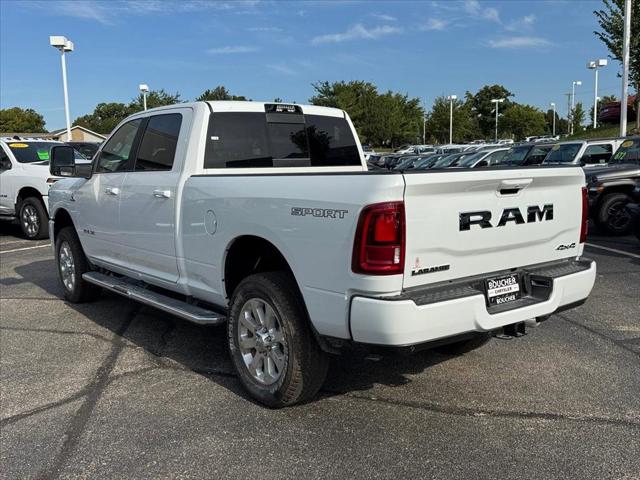 2026 RAM Ram 3500 RAM 3500 LARAMIE CREW CAB 4X4 64 BOX