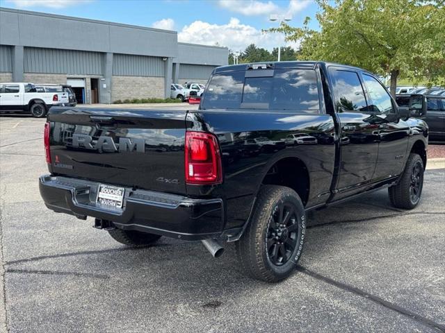 2026 RAM Ram 2500 RAM 2500 LARAMIE CREW CAB 4X4 64 BOX 2026 RAM Ram 2500 RAM 2500 LARAMIE CREW CAB 4X4 64 BOX