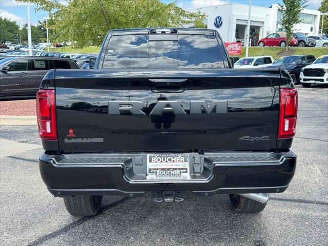 2026 RAM Ram 2500 RAM 2500 LARAMIE CREW CAB 4X4 64 BOX 2026 RAM Ram 2500 RAM 2500 LARAMIE CREW CAB 4X4 64 BOX