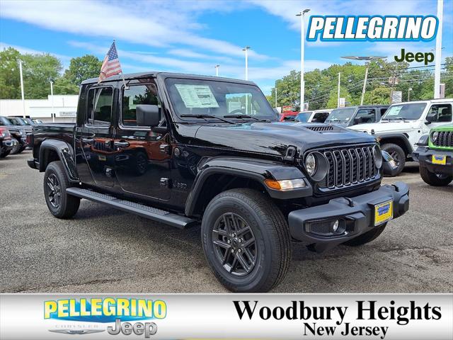 2025 Jeep Gladiator GLADIATOR SPORT S 4X4