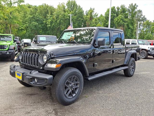 2025 Jeep Gladiator GLADIATOR SPORT S 4X4