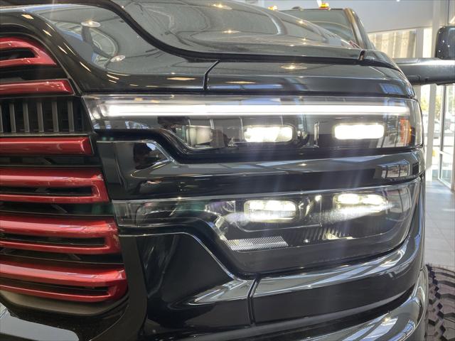 2026 RAM Ram 3500 RAM 3500 LARAMIE MEGA CAB 4X4 64 BOX 2026 RAM Ram 3500 RAM 3500 LARAMIE MEGA CAB 4X4 64 BOX